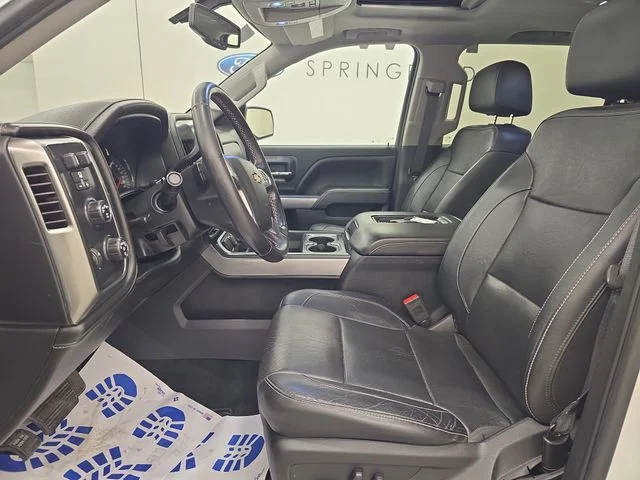 Used 2018 Summit White Chevrolet LTZ image 21