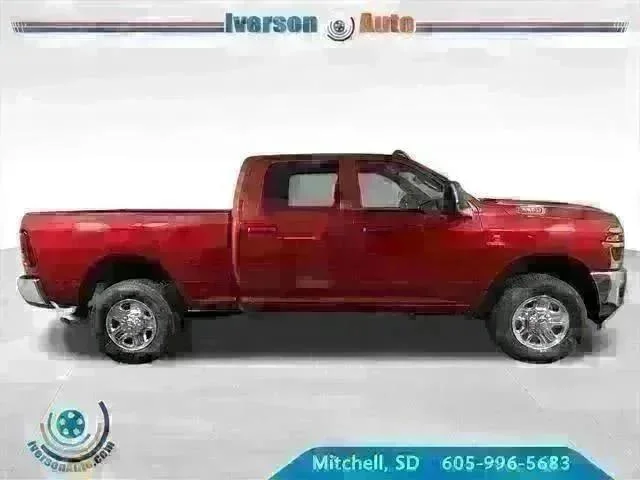2026 RAM 2500 Tradesman - Photo 9