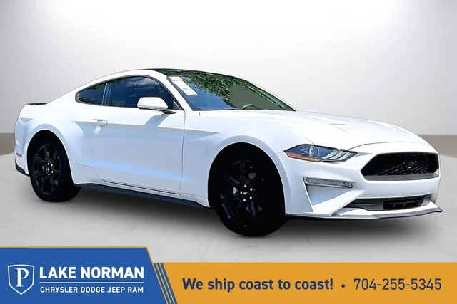 2019 Ford Mustang EcoBoost