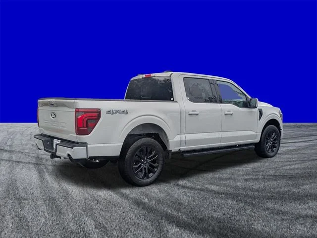 New 2026 Avalanche Ford Lariat® image 4