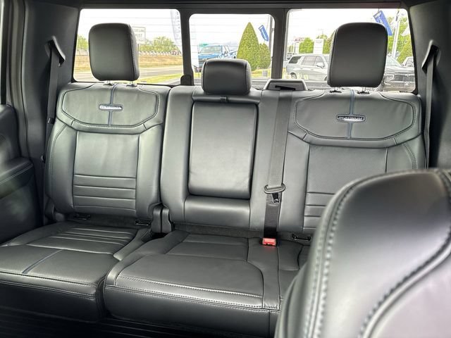 Used 2026 Gray Ford Platinum image 24