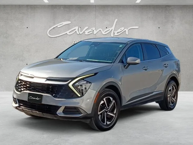 2023 Kia Sportage Hybrid LX