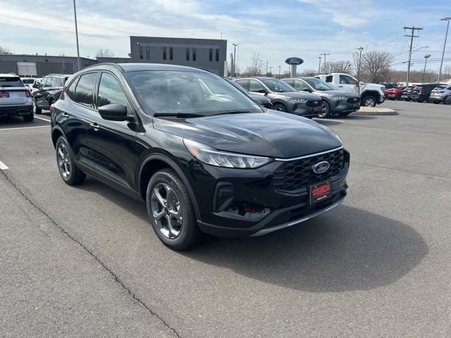 Black 2026 Ford Escape ST-Line AWD SUV / Crossover All-Wheel Drive 8-Speed Automatic