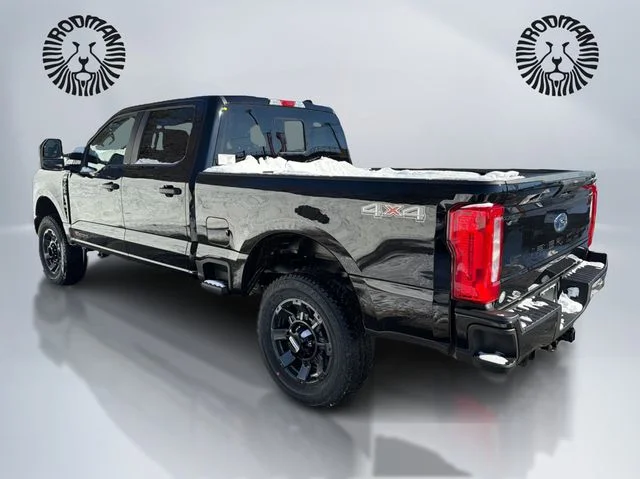 New 2026 Agate Black Metallic Ford F-250® XL image 9