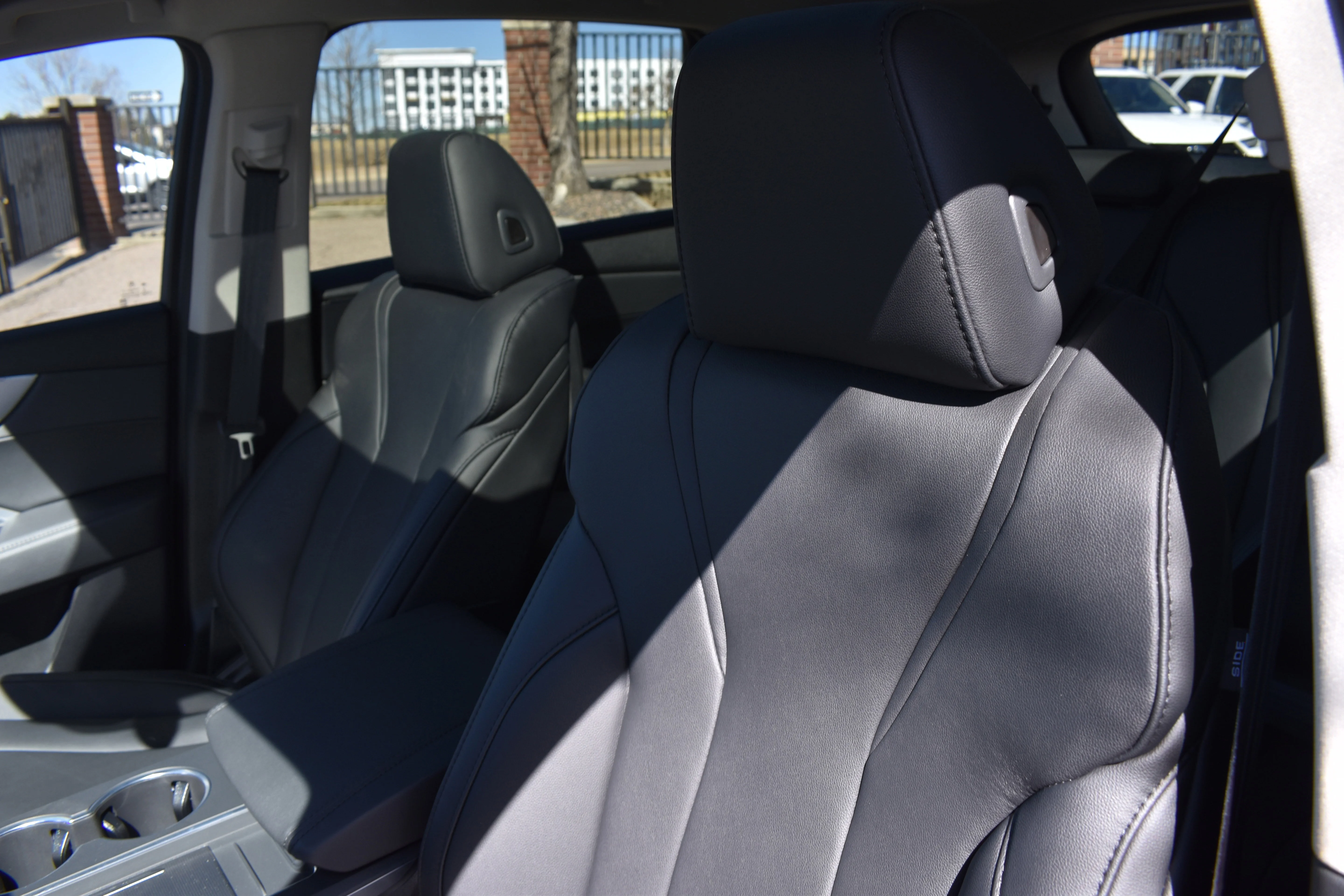 New 2026 Majestic Black Pearl Acura 4MDX image 21