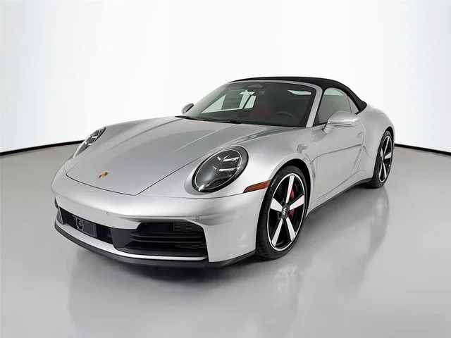 2026 Porsche 911 Carrera S