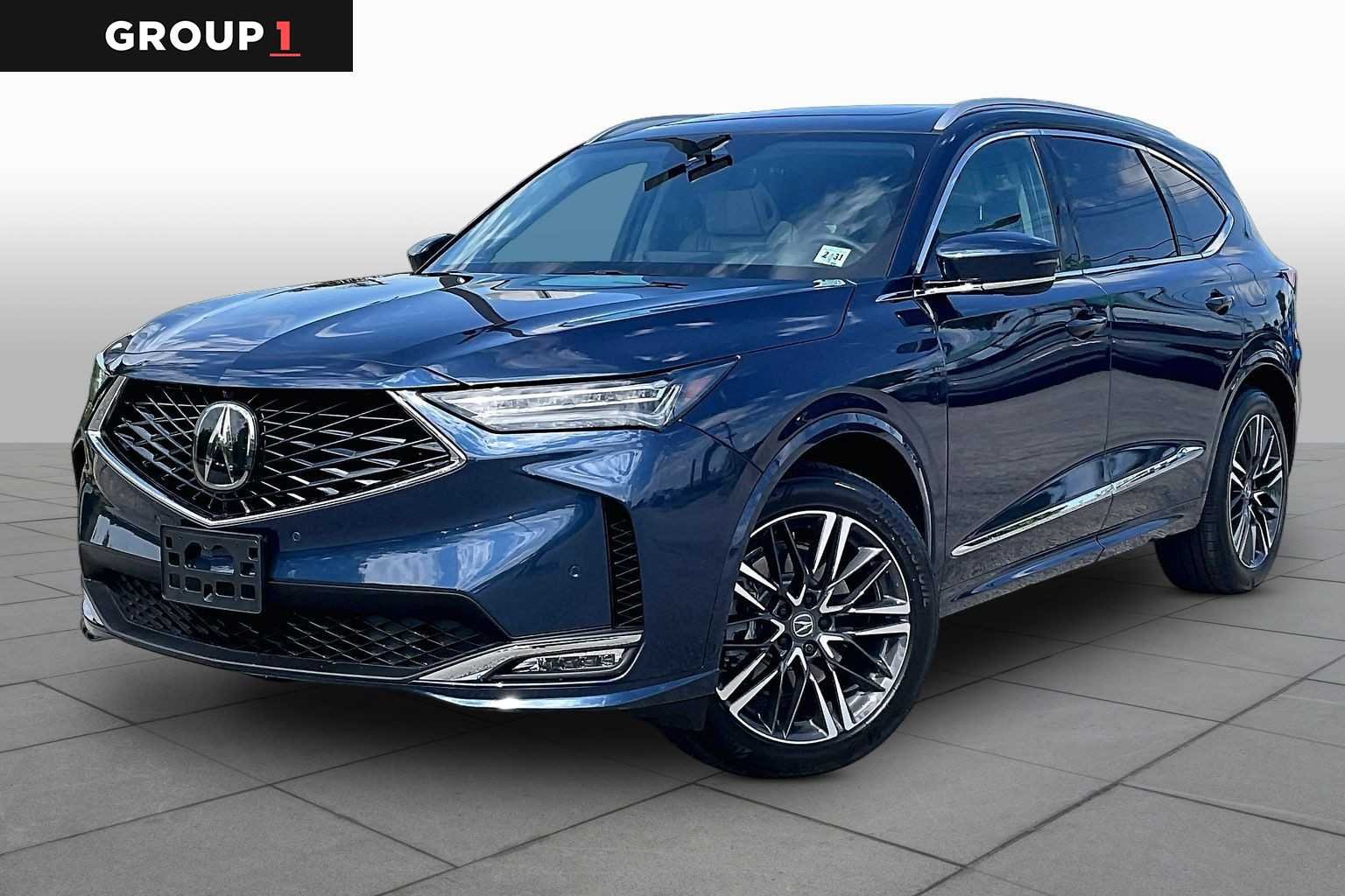 2026 Acura MDX SH-AWD w/Advance Package's photo