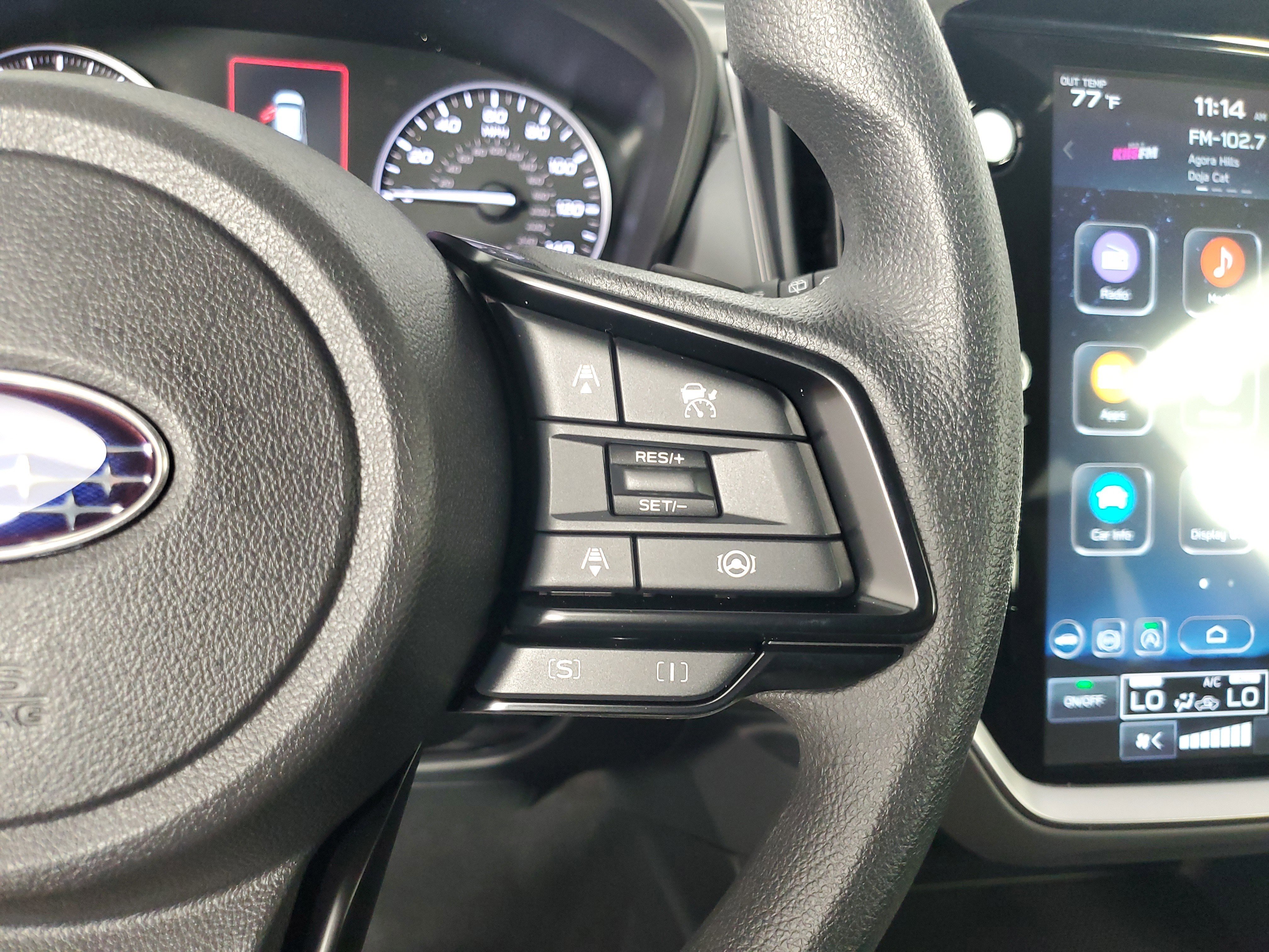 2025 Subaru Crosstrek Premium - Photo 25