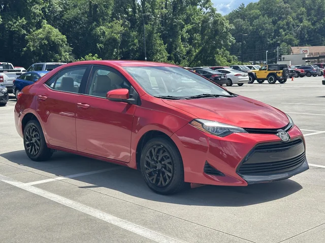 2018 Toyota Corolla LE