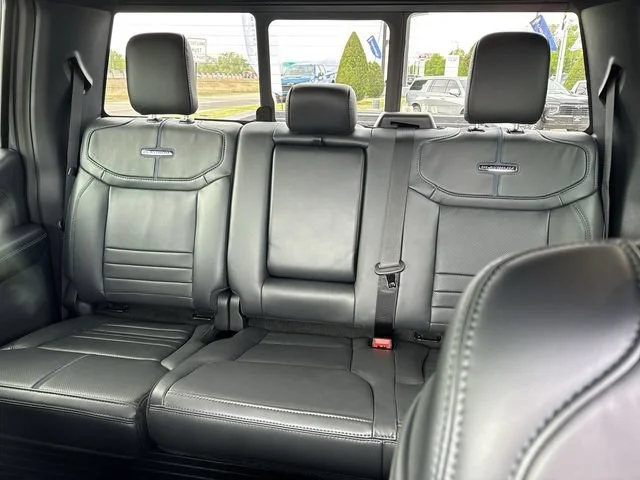 Used 2026 Gray Ford Platinum image 24