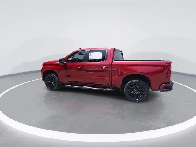 Used 2024 Red Chevrolet RST image 5