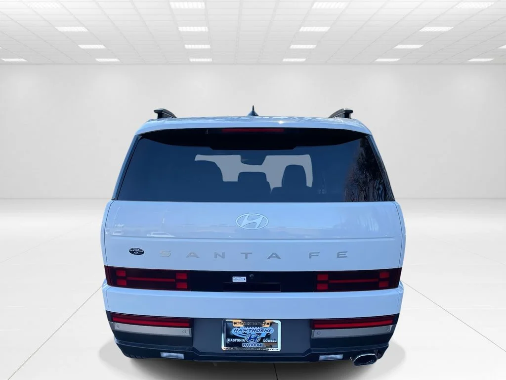 New 2026 White Hyundai Limited image 5