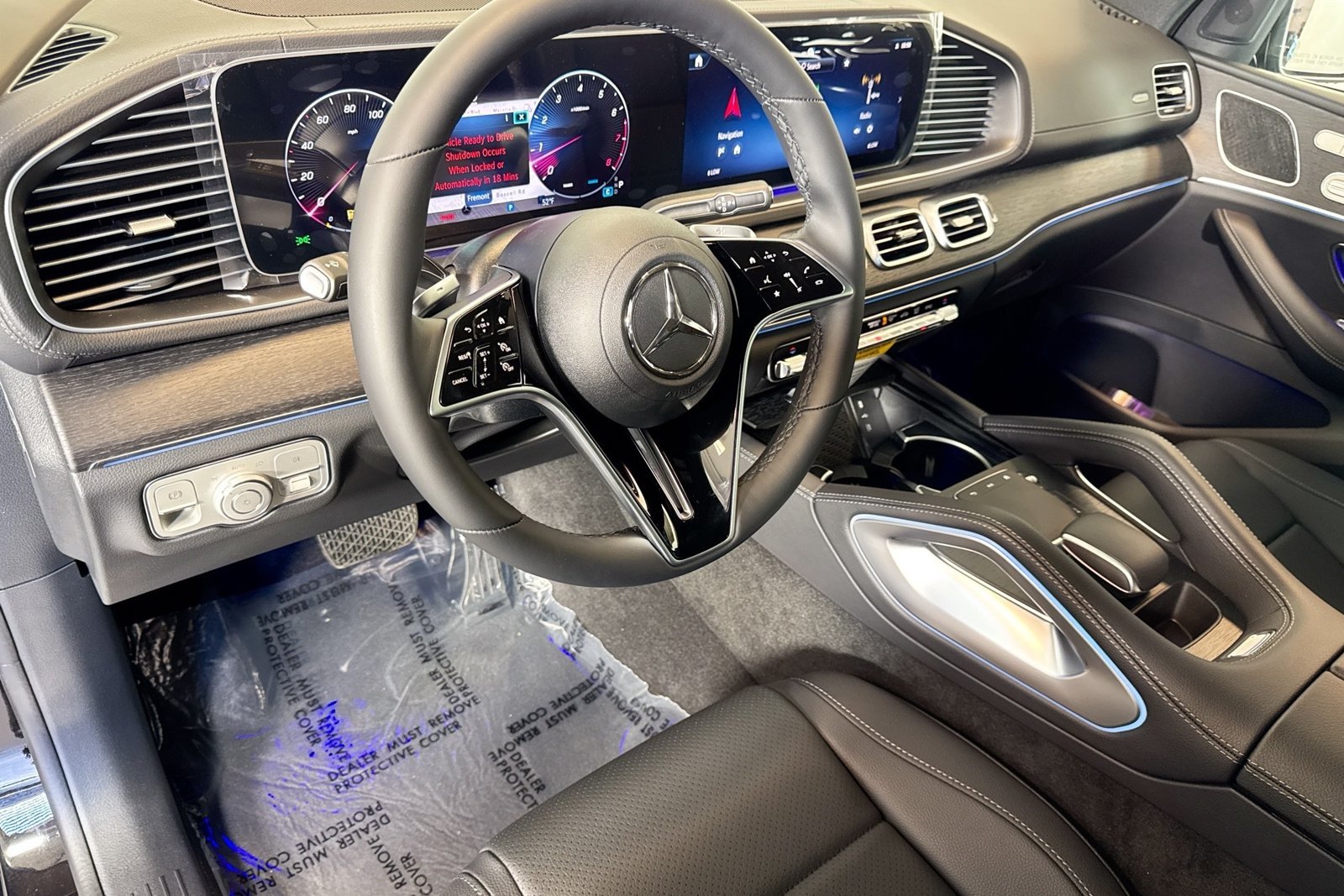 New 2026 Obsidian Black Metallic Mercedes-Benz GLE 350 image 9
