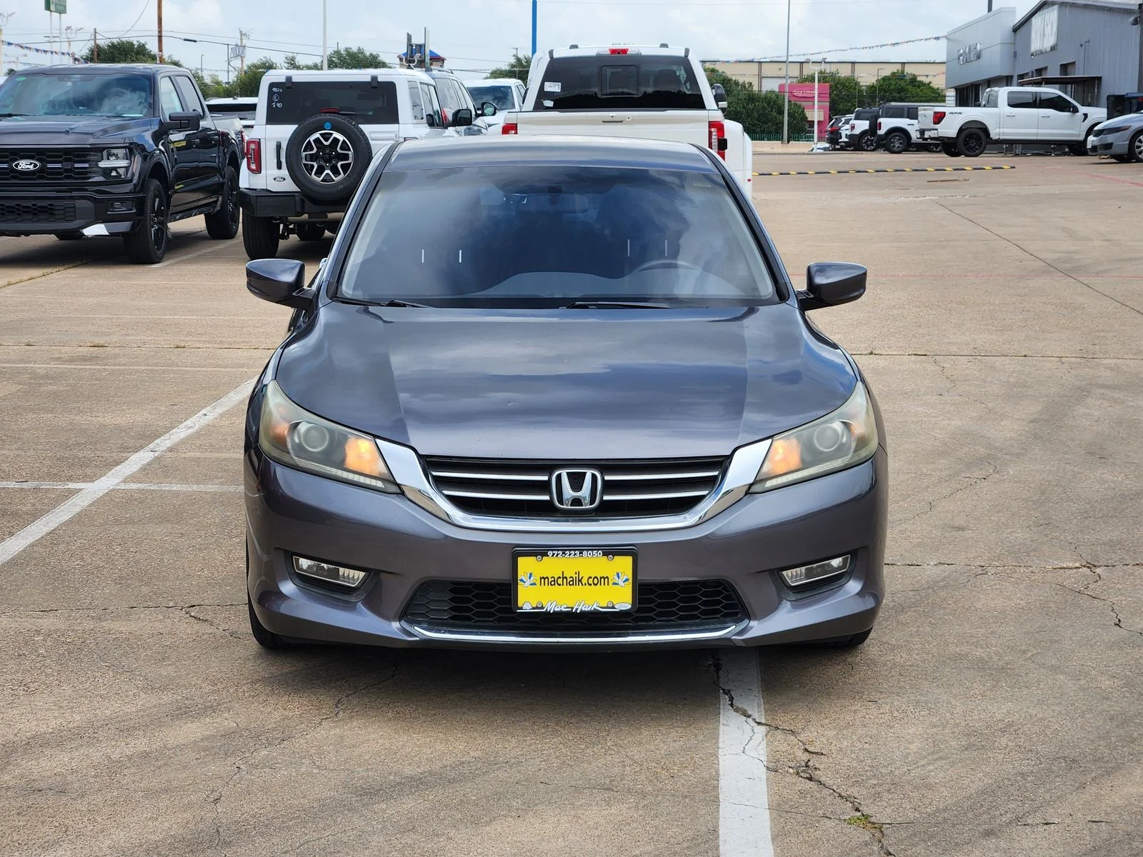 Used 2013 Gray Honda Sport image 2