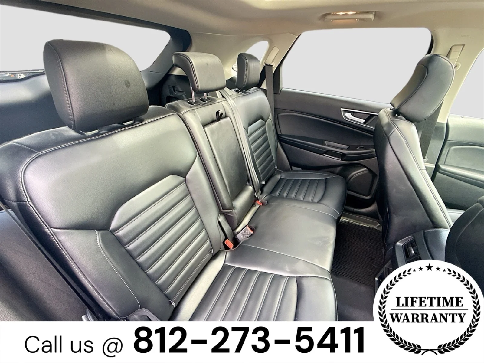 Used 2024 BLACK Ford SEL image 27