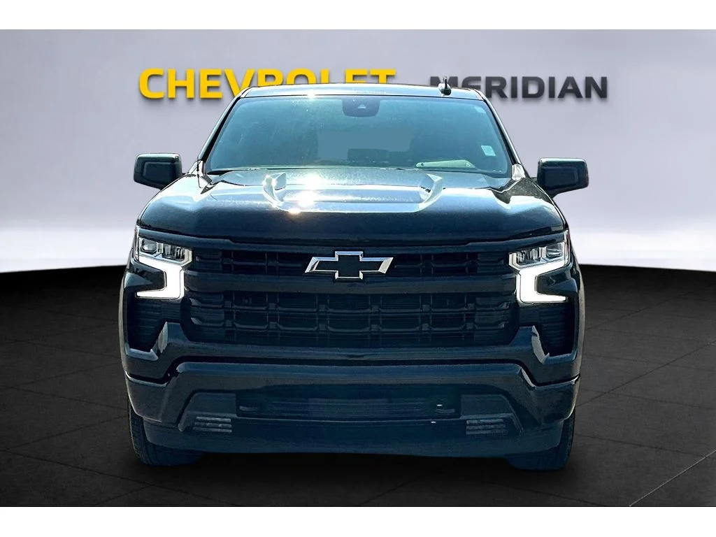 Used 2026 Black Chevrolet RST image 3
