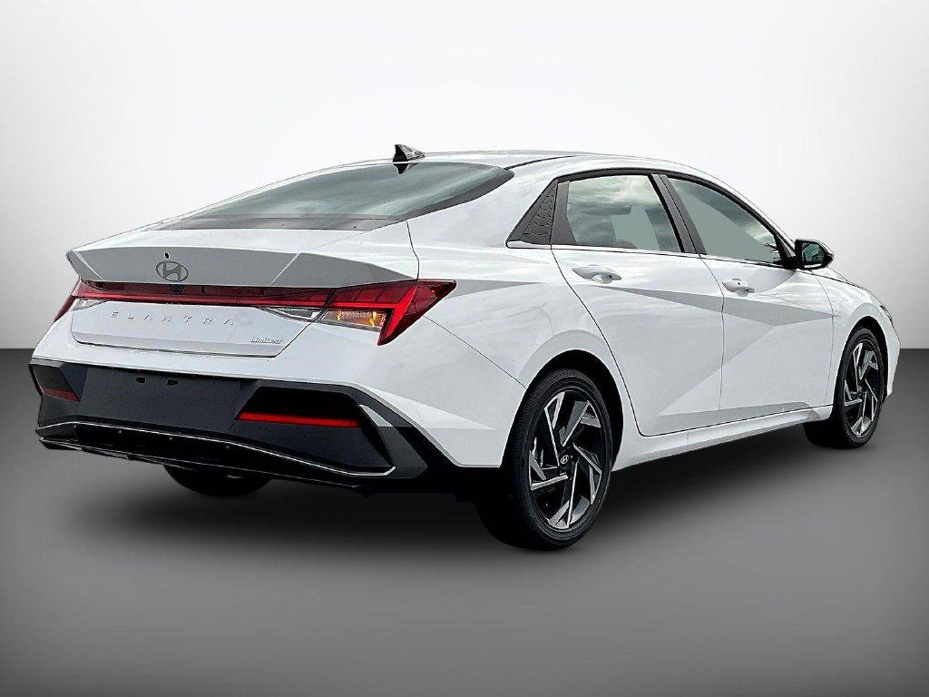 New 2026 White Hyundai Limited image 6