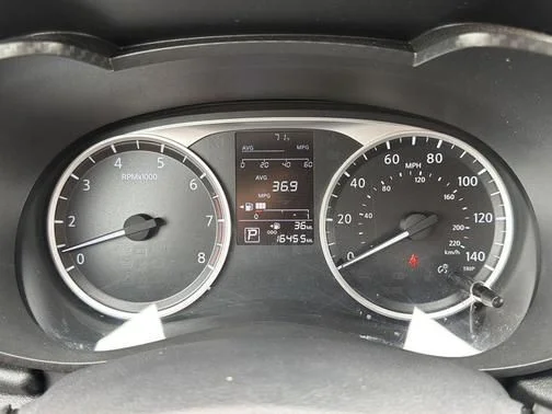 Certified Used 2025 White Nissan 1.6 S image 20