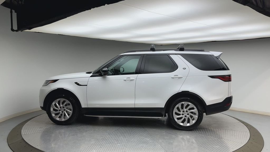 Used 2025 Fuji White Land Rover S image 5