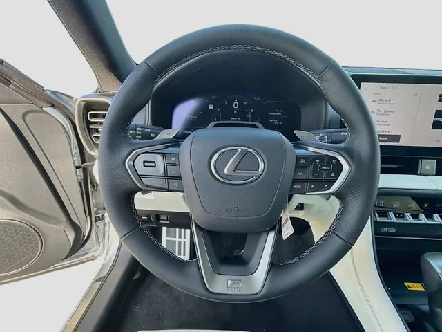 New 2026 Iridium Lexus F SPORT image 38