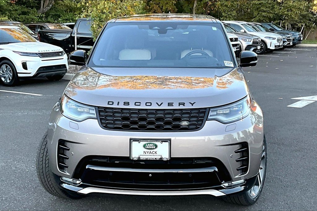 Used 2021 Brown Land Rover HSE R-Dynamic image 3
