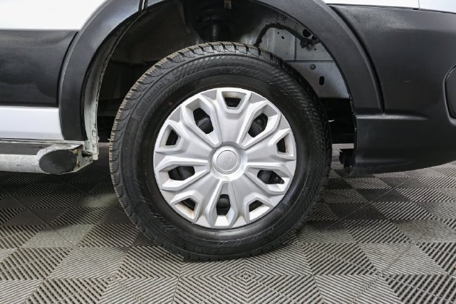 Used 2025 White Ford Base image 13