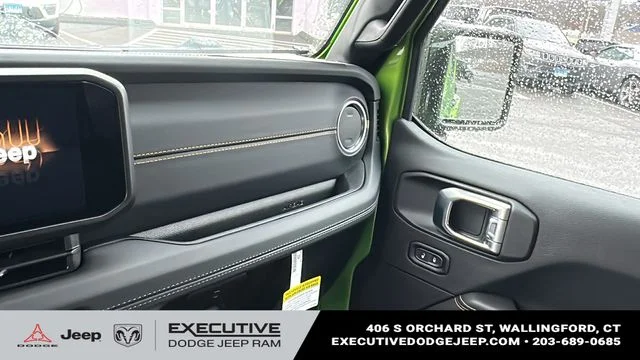 New 2026 Mojito Clear-Coat Exterior Paint Jeep Sahara image 18