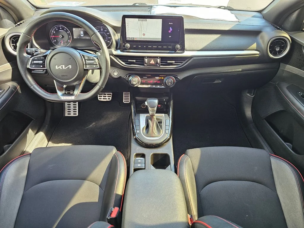 Used 2023 Sporty Blue Kia GT image 17