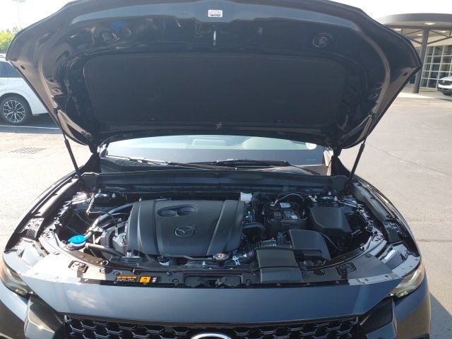 New 2026 Jet Black Mica Mazda 2.5 S Premium AWD image 6