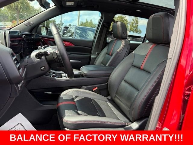 Used 2024 Red Chevrolet RS image 14