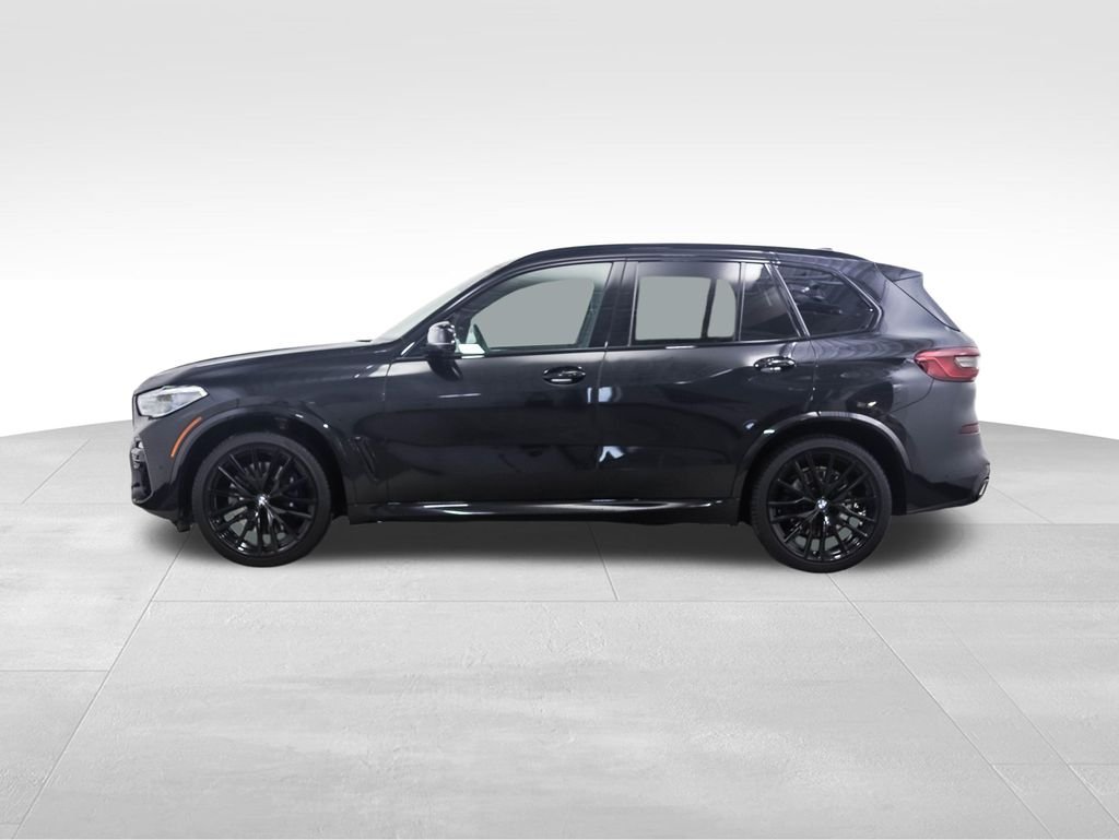 Used 2020 BMW X5 40i with VIN 5UXCR6C06L9C15725 for sale in Minneapolis, Minnesota