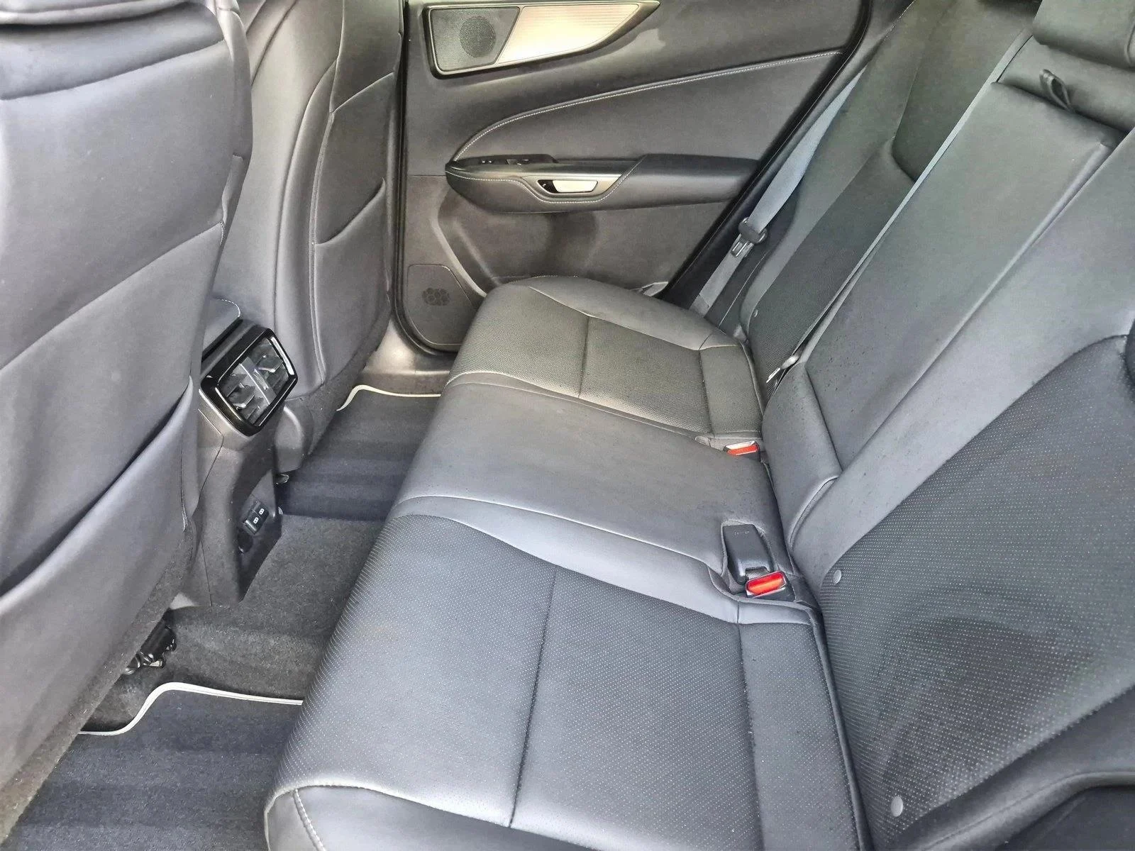 Certified Used 2024 Obsidian Lexus NX 350 F SPORT Handling image 18