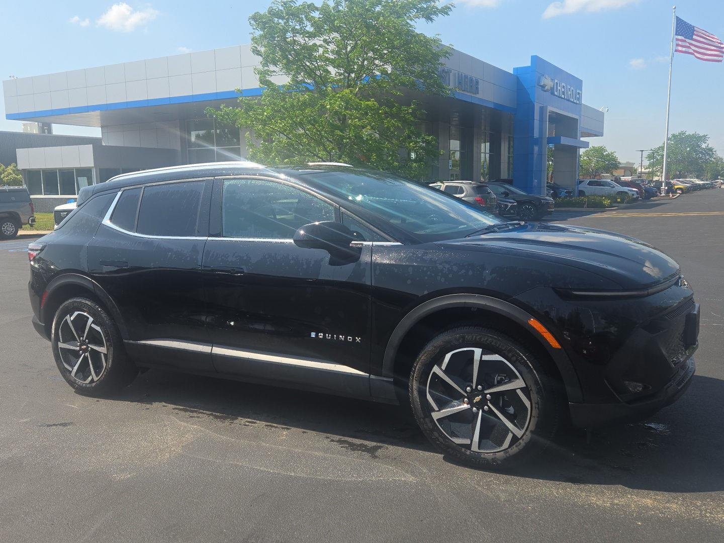 Used 2026 Black Chevrolet LT2 w/PDE image 1
