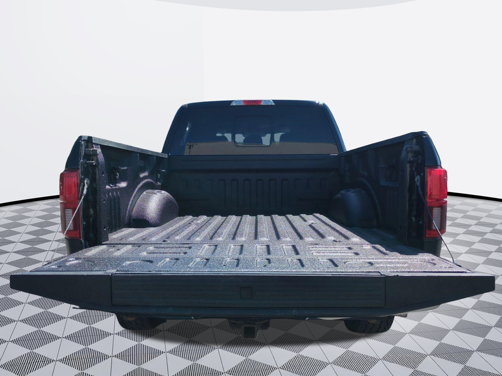 Used 2020 Black Ford Lariat image 24