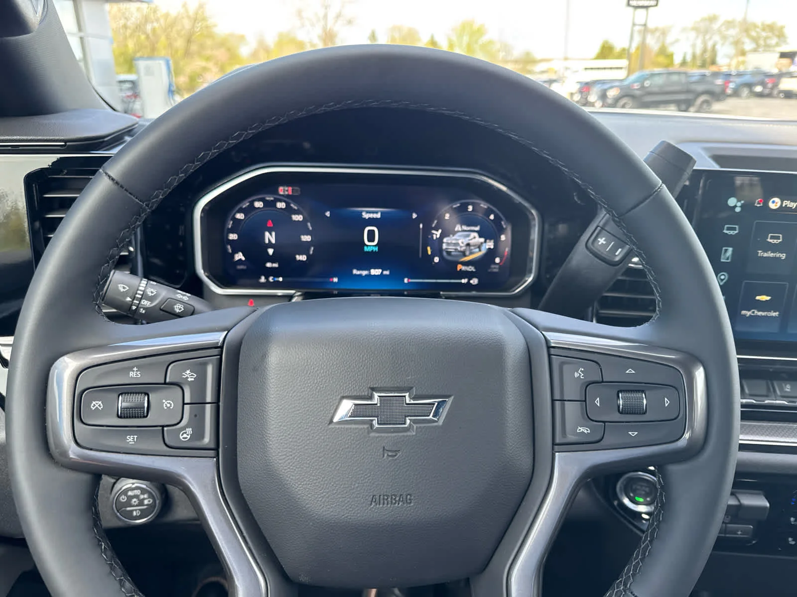 2026 Chevrolet Silverado 2500HD ZR2 - Photo 20