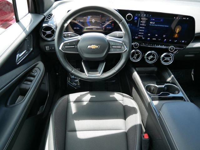 Used 2024 Radiant Red Tintcoat Chevrolet LT image 9