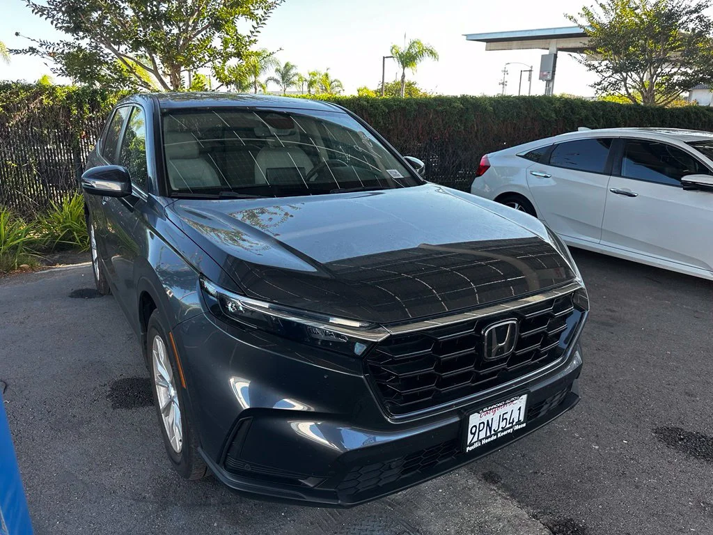 Used 2025  Honda EX-L image 16