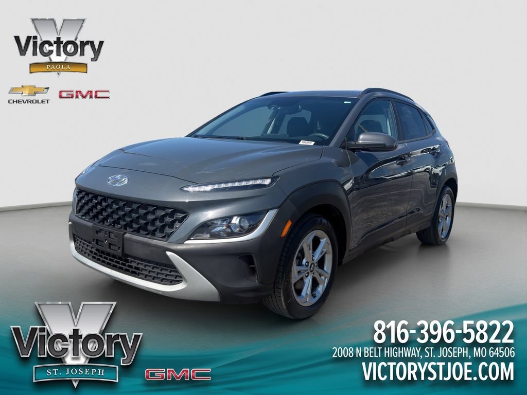 2023 Hyundai Kona SEL