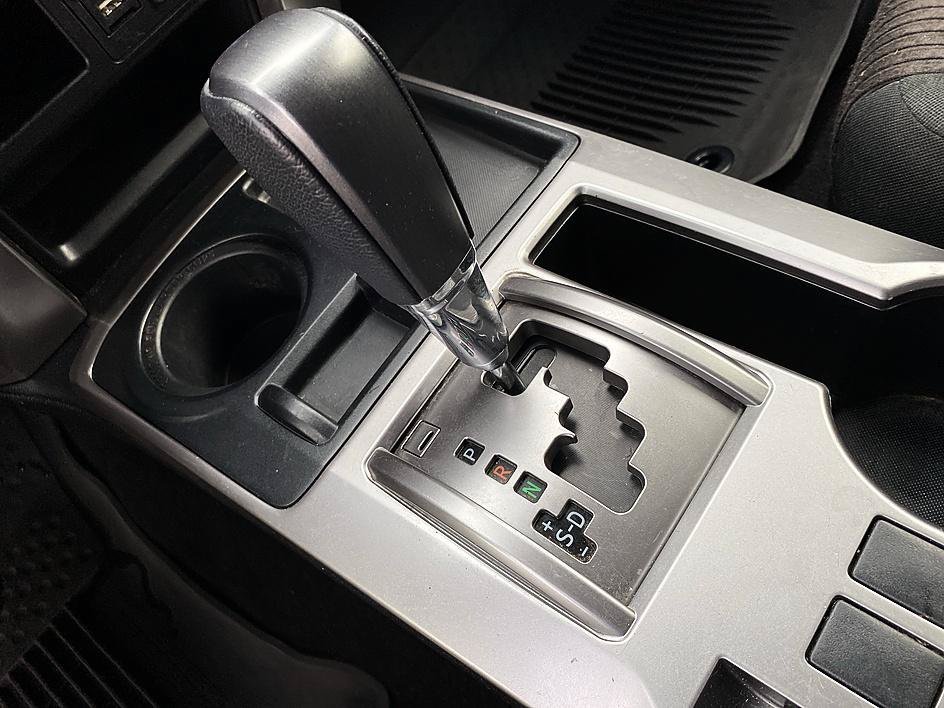 Used 2022 Midnight Black Metallic Toyota Trail Special Edition image 17