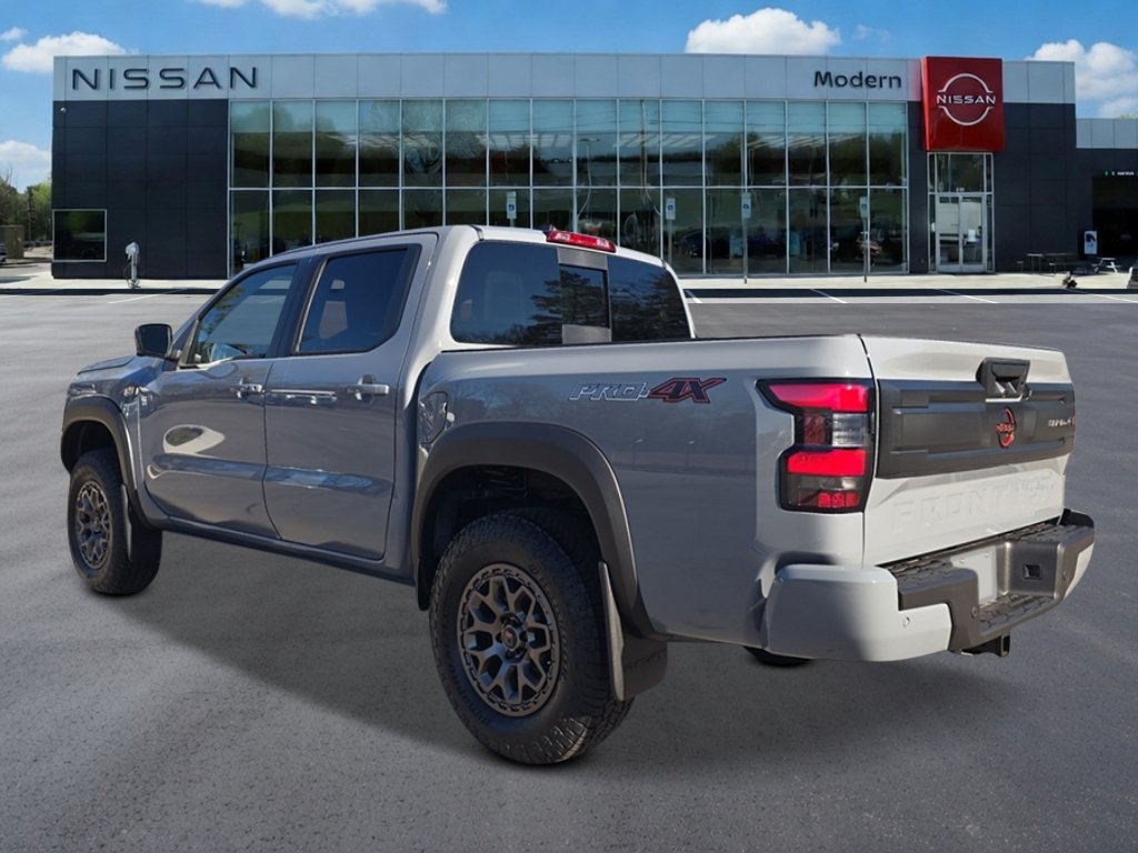 New 2026 Boulder Gray Pearl Nissan Crew Cab PRO-4X® R by Roush® image 3