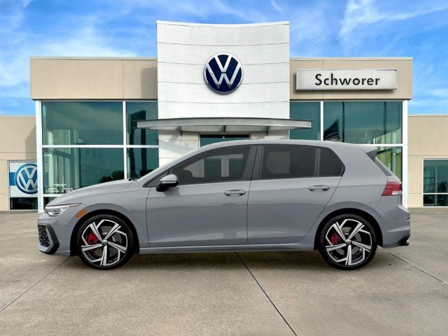 2025 Volkswagen Golf GTI