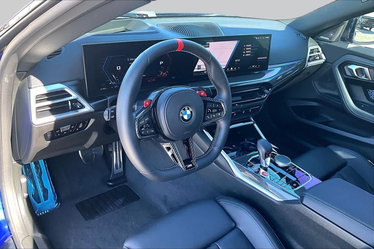 Used 2026 Portimao Blue Metallic BMW  image 14