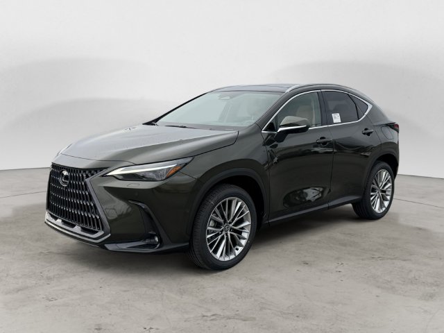 New 2026 Lexus NX 350 F SPORT HANDLING AWD 5-DOOR SUV 4X4 in