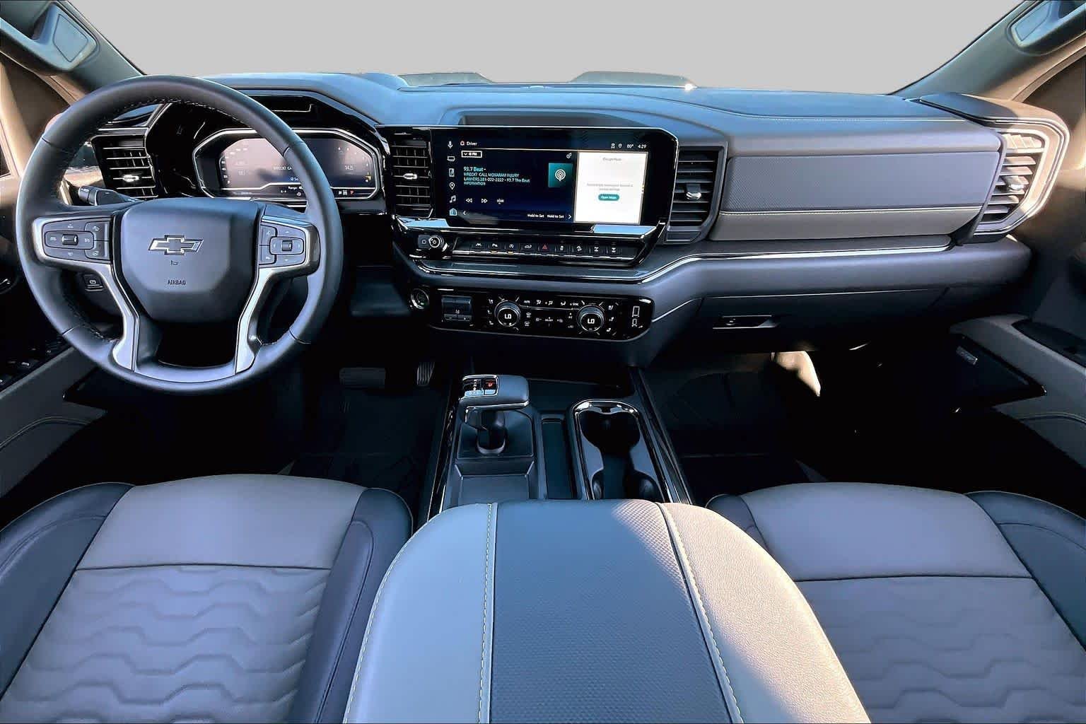 Used 2024 Black Chevrolet ZR2 image 16