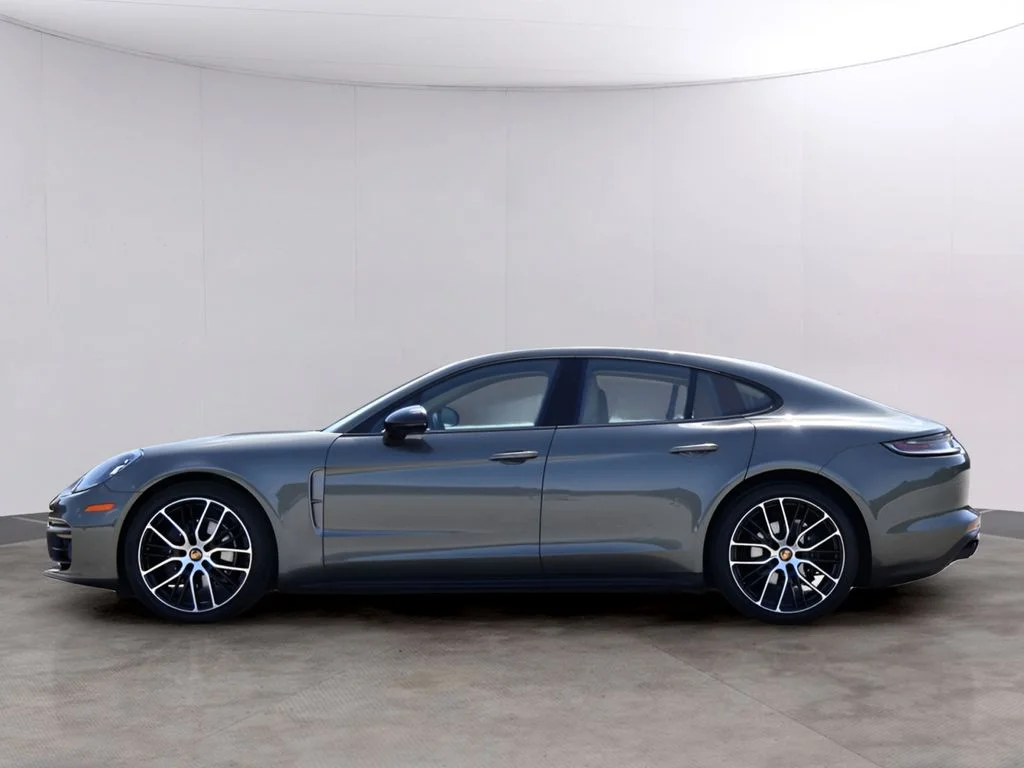 Used 2023 Porsche Panamera Platinum Edition with VIN WP0AJ2A72PL103695 for sale in Kansas City