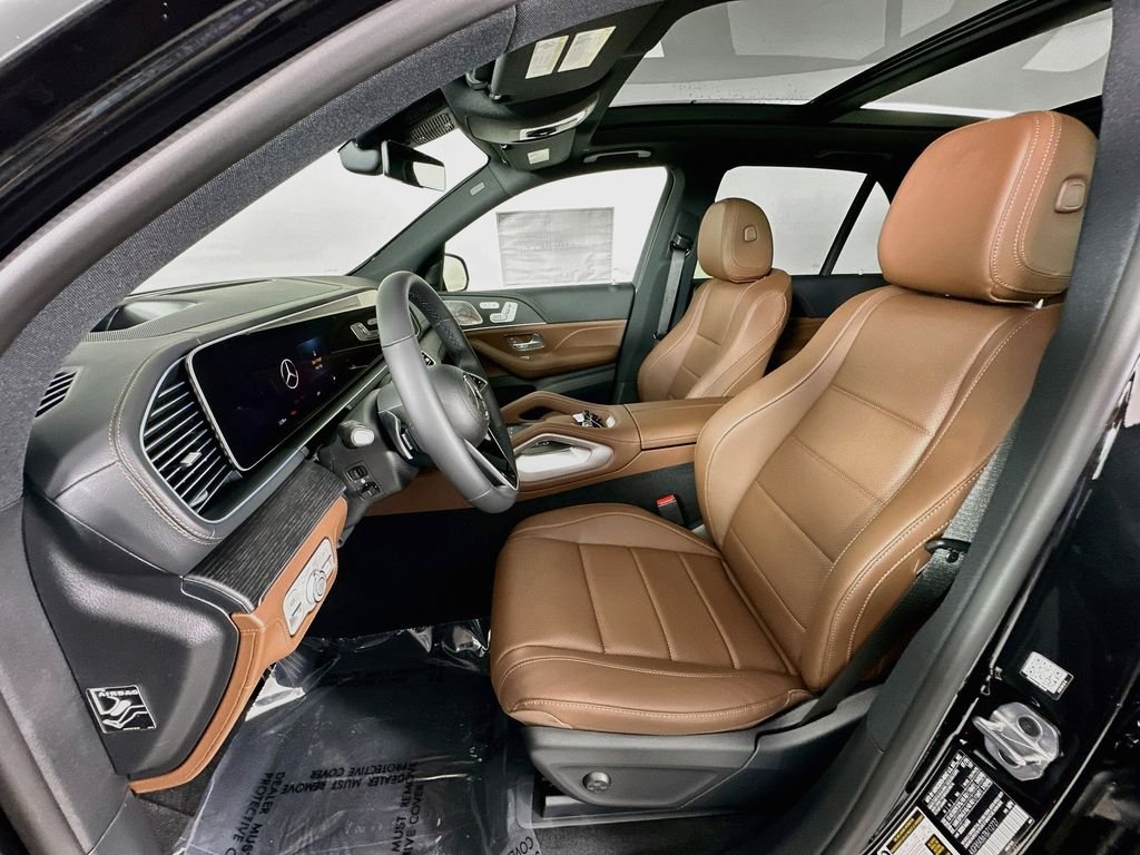 New 2026 Obsidian Black Metallic Mercedes-Benz GLE 450 image 22