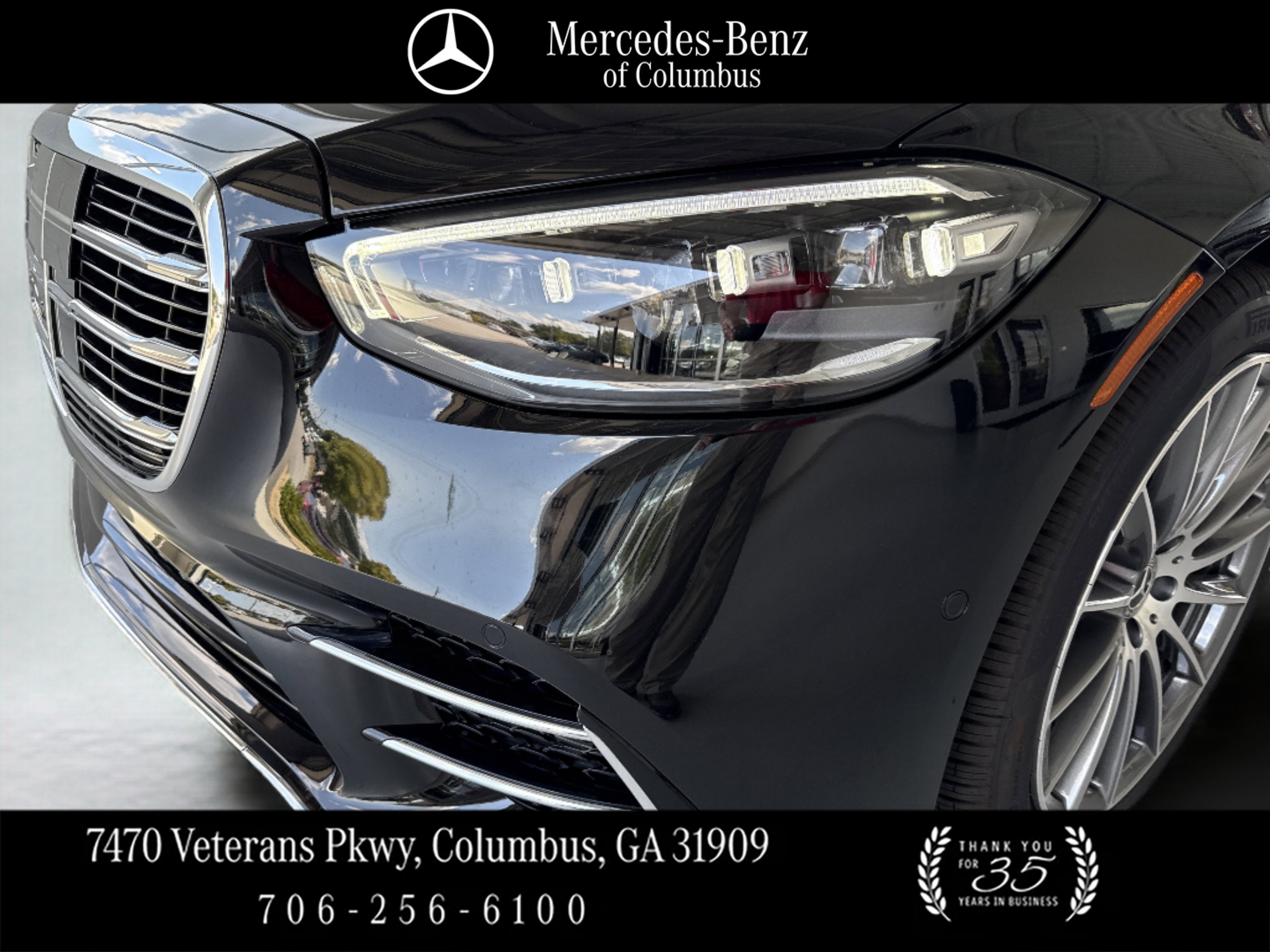 2026 Mercedes-Benz S-Class S 580 - Photo 50