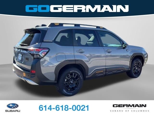 New 2026 RIVER ROCK PEARL Subaru Wilderness image 8