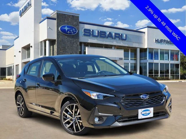 2026 Subaru Impreza 2.0 Sport CVT's photo