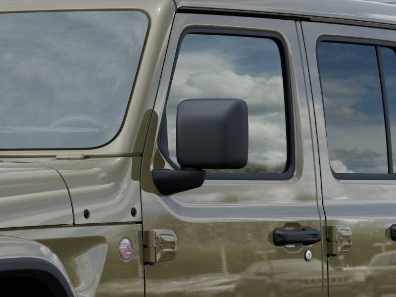 New 2026 41 Exterior Paint Jeep Rubicon X image 12